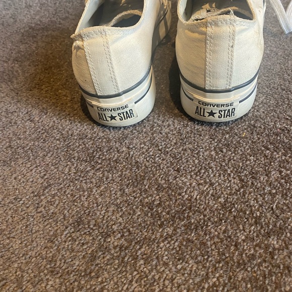 CONVERSE chuck taylor all start Size Euro 39 - Picture 6 of 7